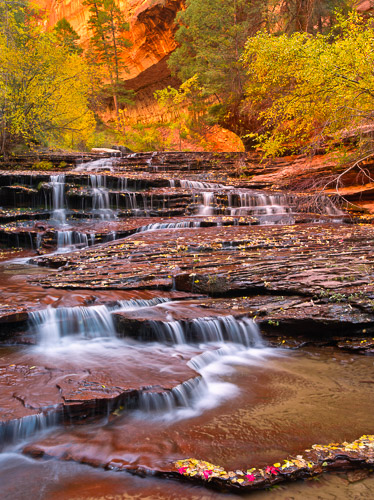 Arch Angel Falls © Doug Tomlinson Photography Doug Tomlinson photography