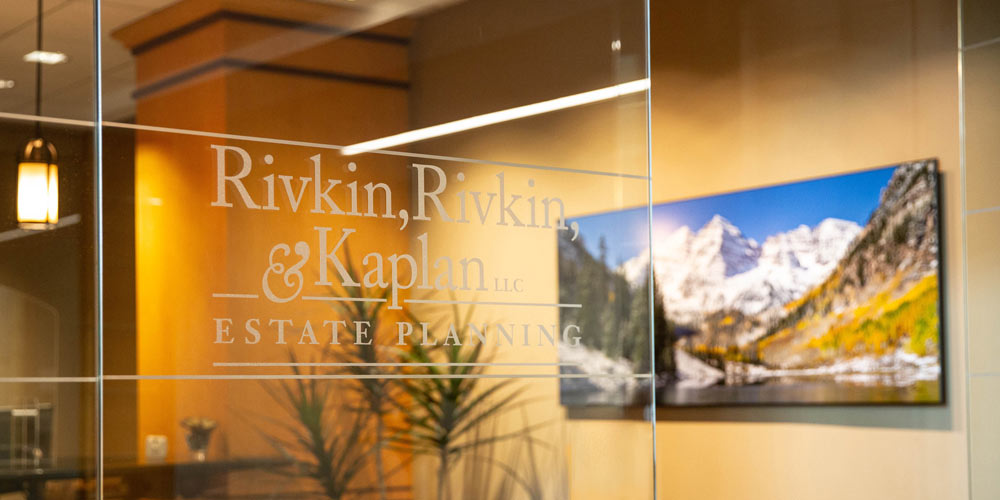 Rivkin, Rivkin & Kaplan, LLC Rivkin, Rivkin & Kaplan, LLC